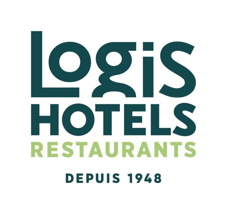 Logis Hotel- Restaurant Le Relais Guillaume De Normandy Saint-Valery-sur-Somme Exterior photo
